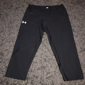 Under Armour Capri Work Out Leggings